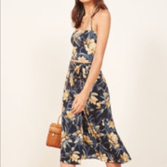Reformation Dresses & Skirts - Reformation “Umbria” Floral dress